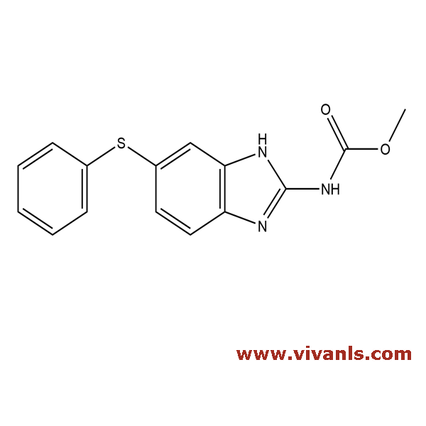 Standards-Fenbenadazole-1661505518.png