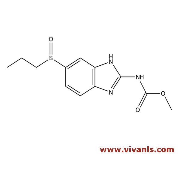 Standards-Ricobendazole-1661775601.png