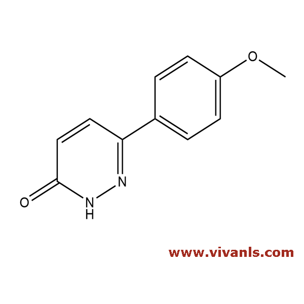 Standards-p-Anisylpyridazone-1662015326.png